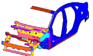 Combustion analysis sensor